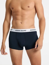 Eco GUESS Jeans 3-Pack Trunks