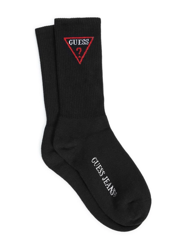 Eco GUESS Jeans Unisex Crew Socks