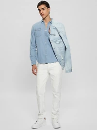 Truckee Western Denim Shirt