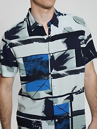 Eco Palm Shirt