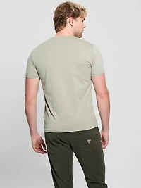 Embroidered Signature Tee