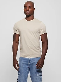 Embroidered Signature Tee