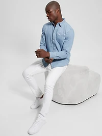 Ronnie Chambray Shirt