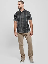 Eco Charm Mosaic Shirt