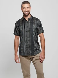 Eco Charm Mosaic Shirt