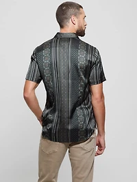 Eco Charm Mosaic Shirt