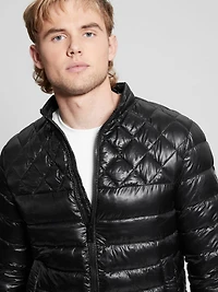 Lightweight Puffer Jacket