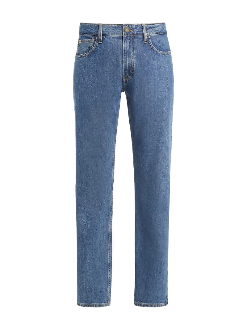 G16 Straight-Leg Jeans