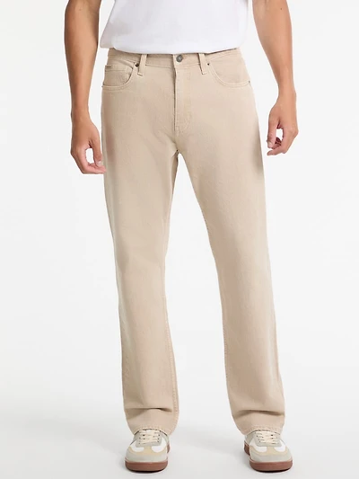 G16 Straight-Leg Jeans