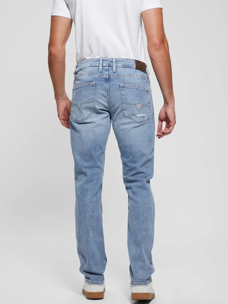 Eco Finnley Tapered Jeans
