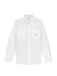 Long-Sleeve Pocket Shirt