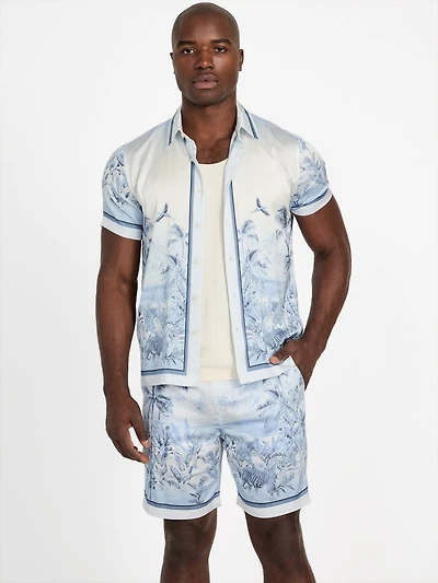 Eco Big Cat Shirt