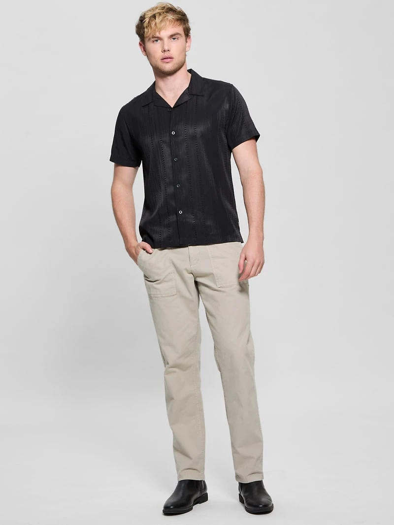 Roma Striped Shirt