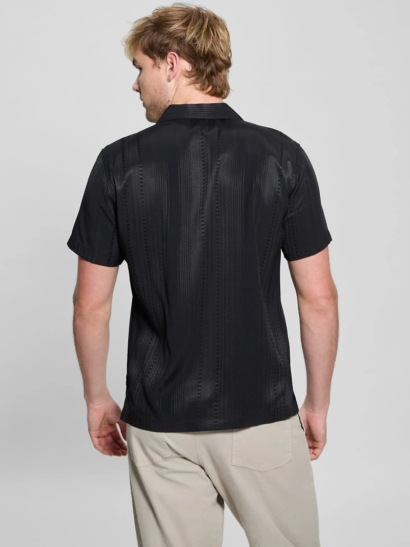 Roma Striped Shirt