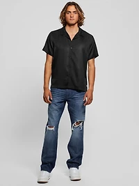 Roma Striped Shirt