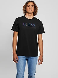 Eco Iridescent Signature Tee