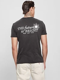 Eco Future Is Bright Tee