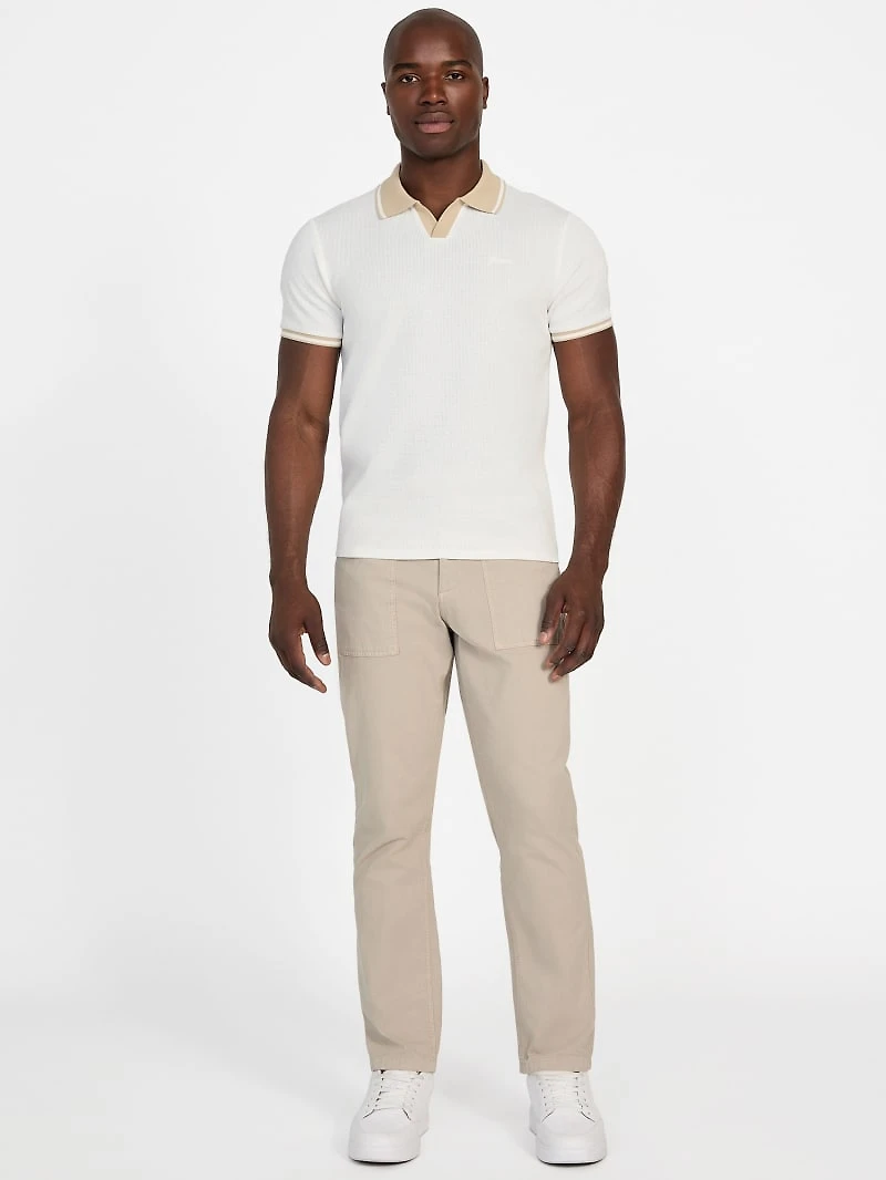 Weston Knit Polo