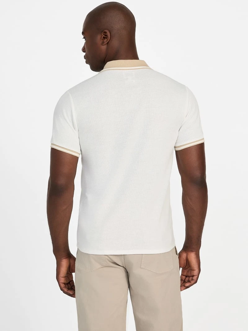 Weston Knit Polo