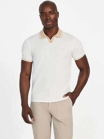 Weston Knit Polo
