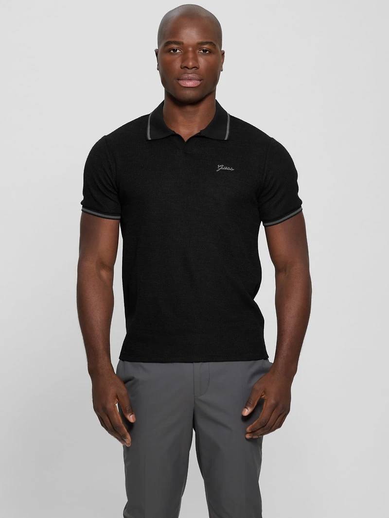 Weston Knit Polo