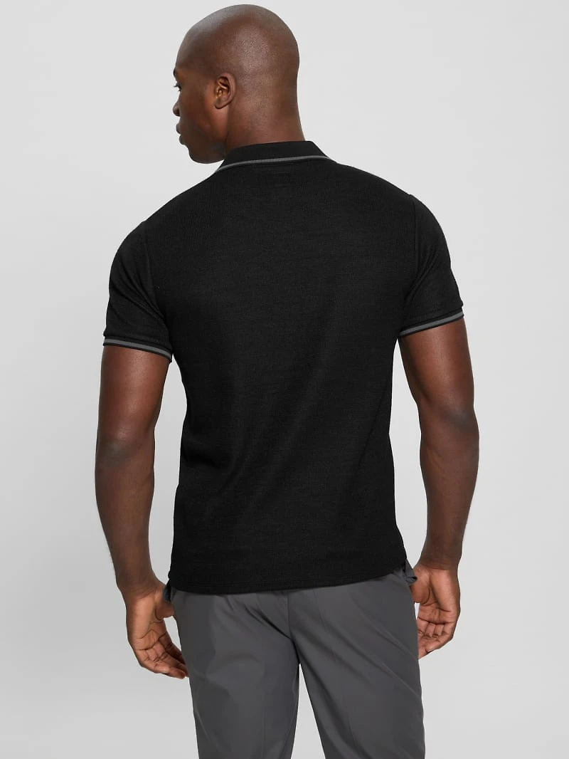 Weston Knit Polo