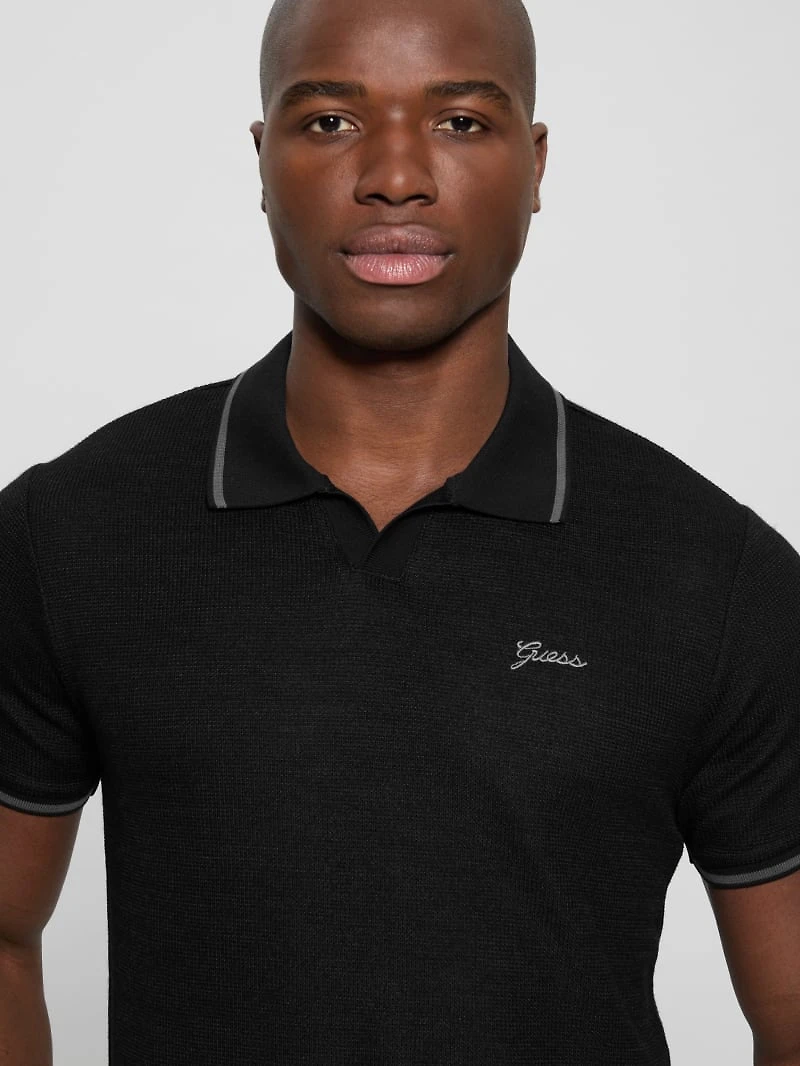 Weston Knit Polo