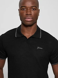 Weston Knit Polo