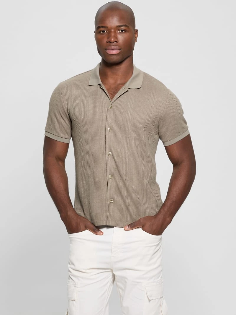 Joshua Soft Knit Shirt