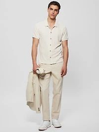 Joshua Soft Knit Shirt