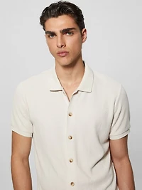 Joshua Soft Knit Shirt