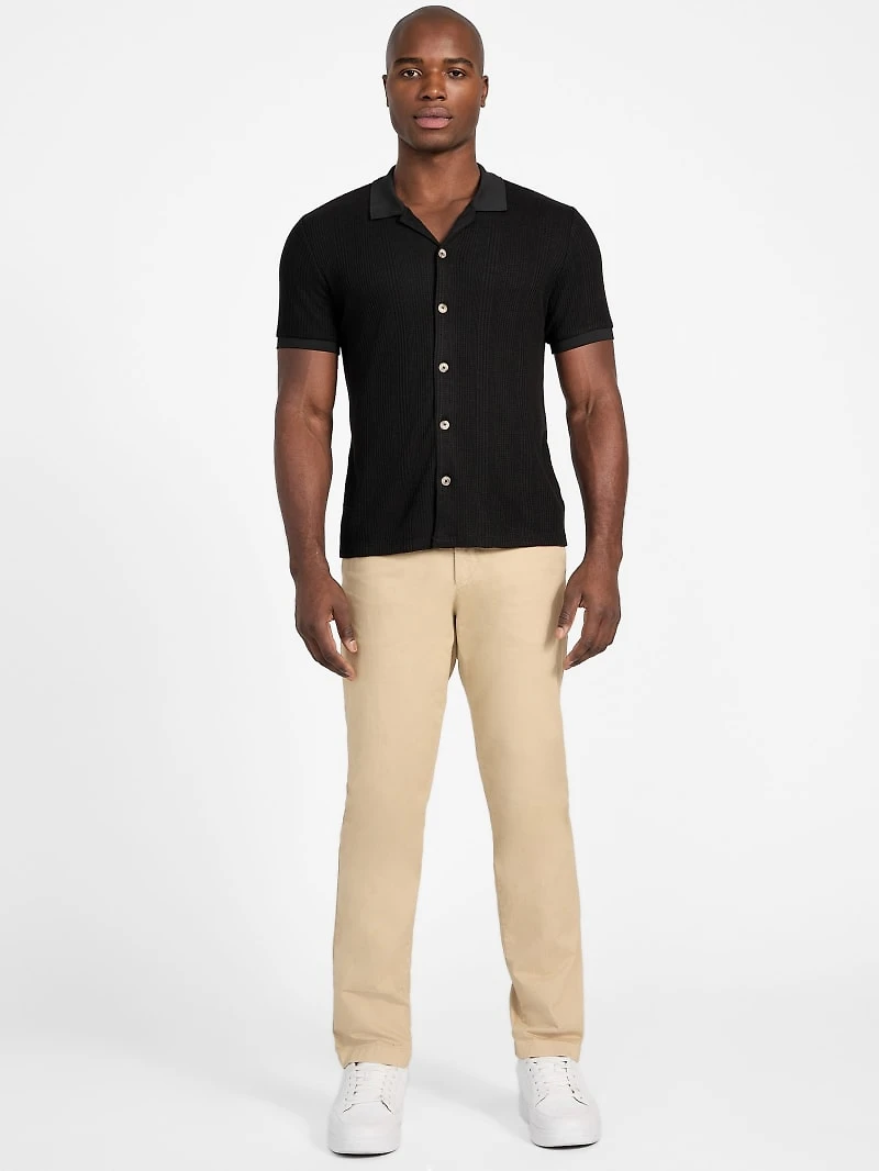 Joshua Soft Knit Shirt