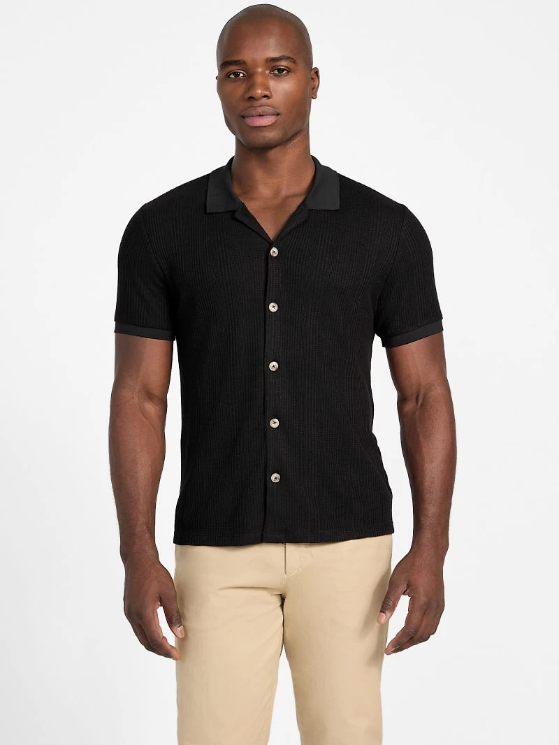 Joshua Soft Knit Shirt