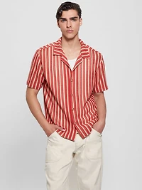 Panama Stripe Shirt