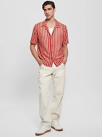 Panama Stripe Shirt