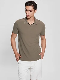 Ryker Rib Knit Polo