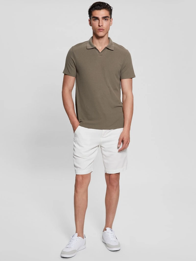 Ryker Rib Knit Polo