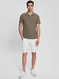 Ryker Rib Knit Polo