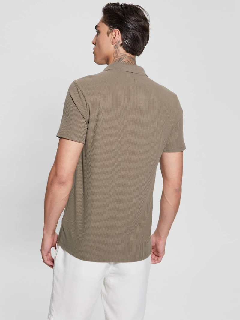 Ryker Rib Knit Polo