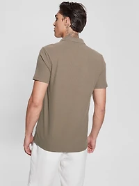 Ryker Rib Knit Polo