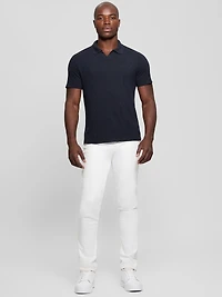 Ryker Rib Knit Polo