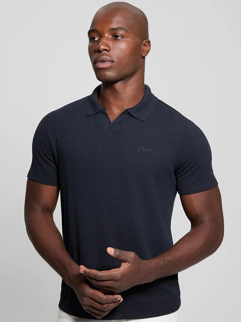 Ryker Rib Knit Polo