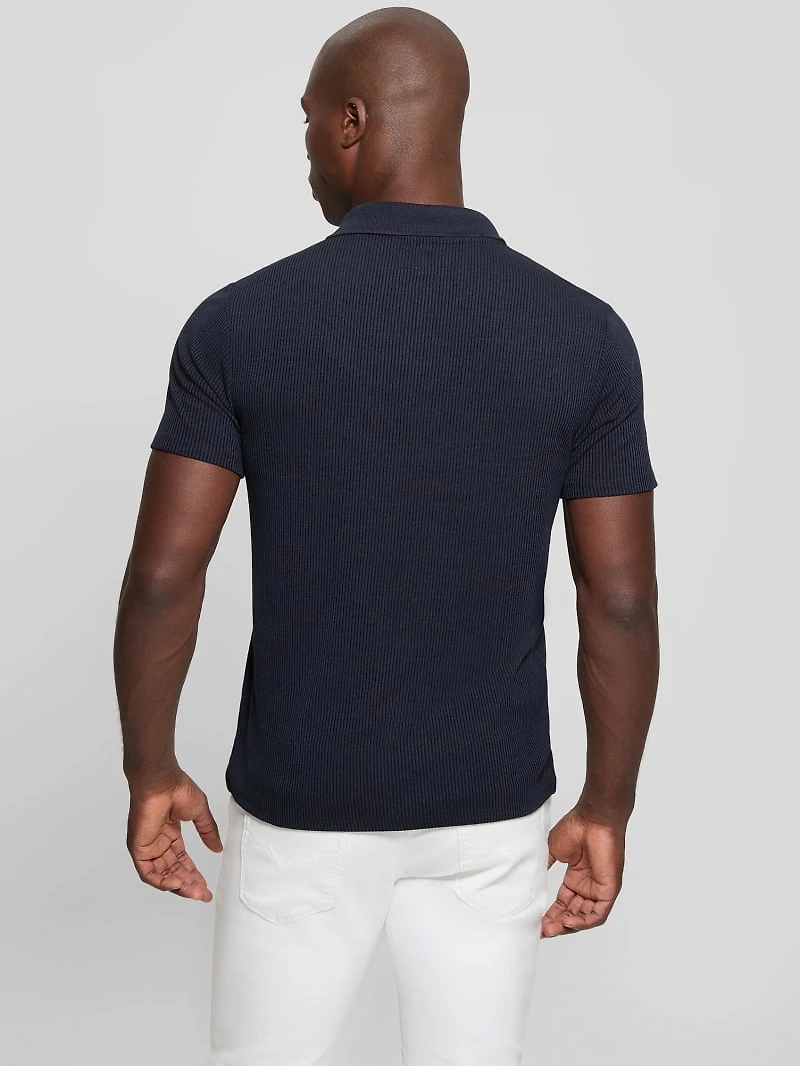 Ryker Rib Knit Polo