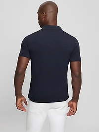 Ryker Rib Knit Polo