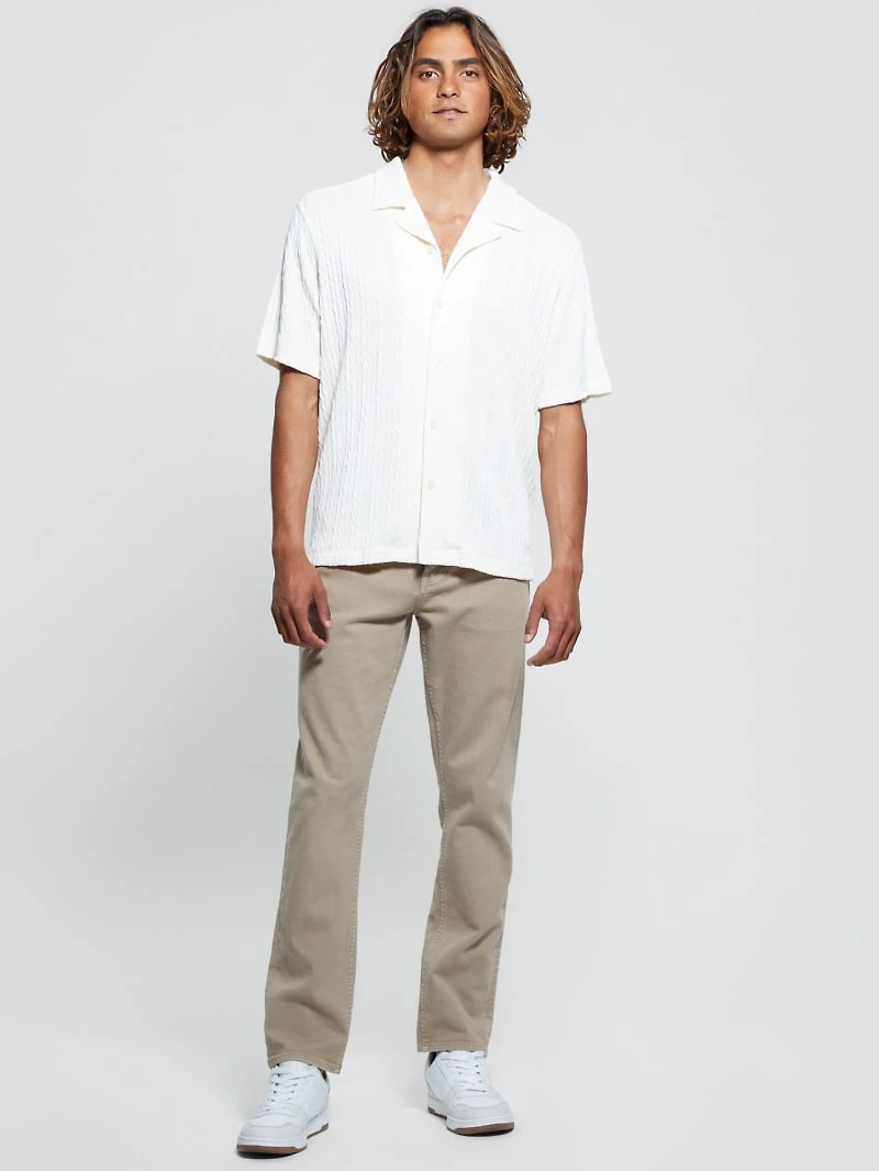 Colton Knit Shirt