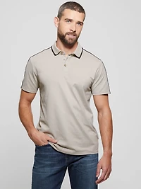 Quattro G Tape Polo