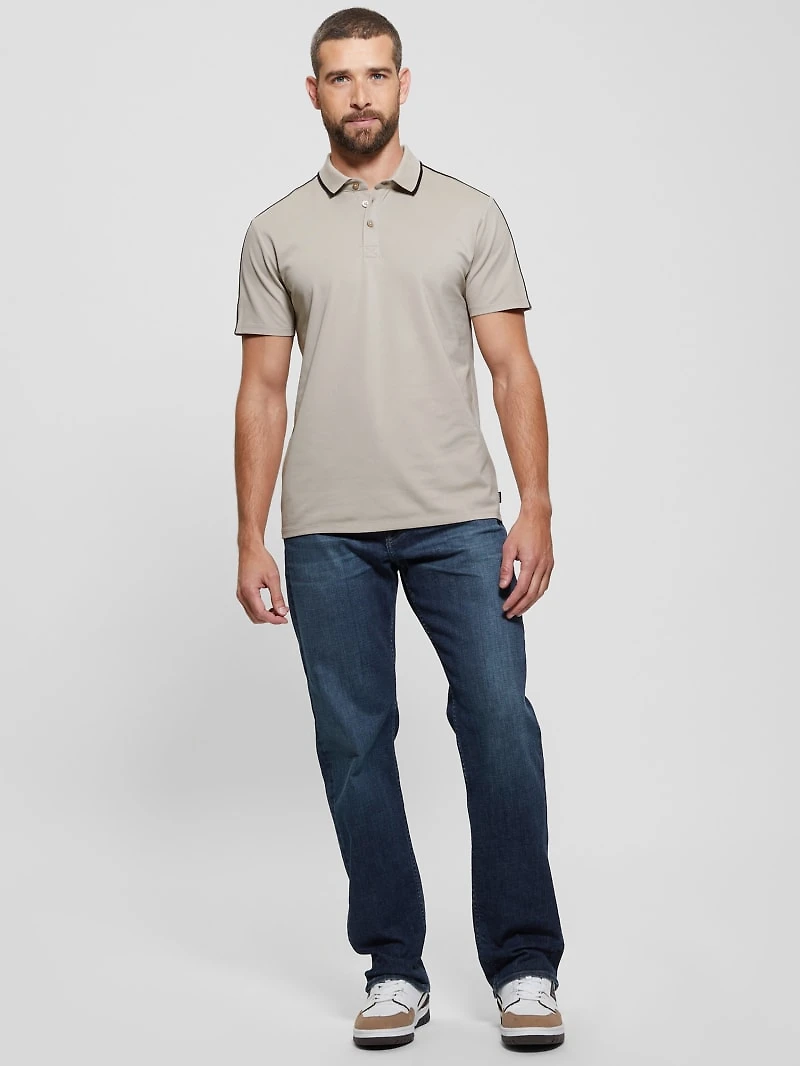 Quattro G Tape Polo