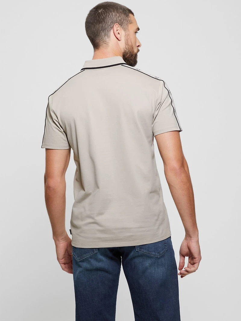 Quattro G Tape Polo