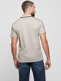 Quattro G Tape Polo