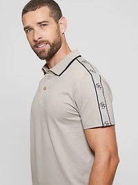 Quattro G Tape Polo
